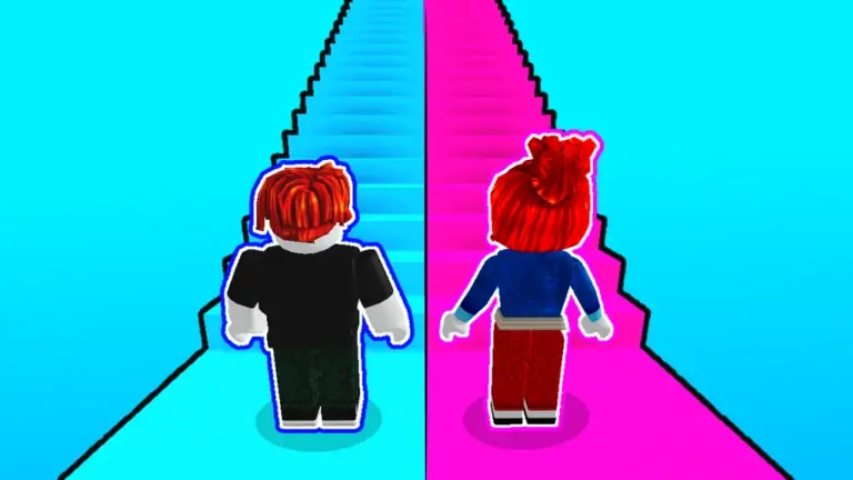 Escape Parkour Obby