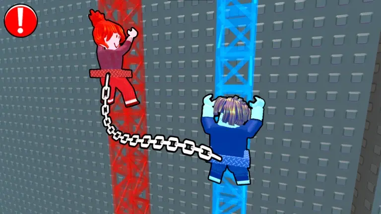 Chained [2 Player Obby]
