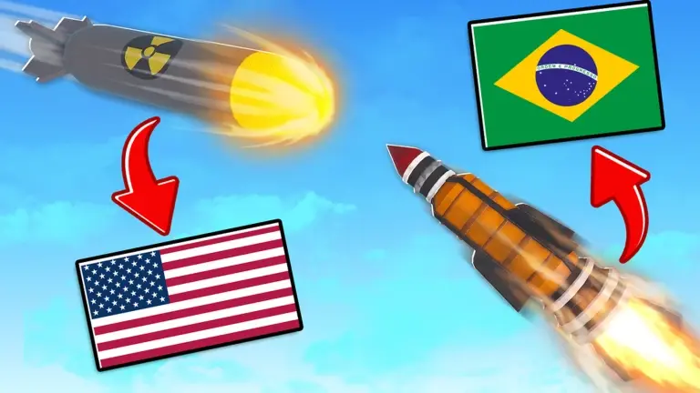 [💥] Nuke Wars!