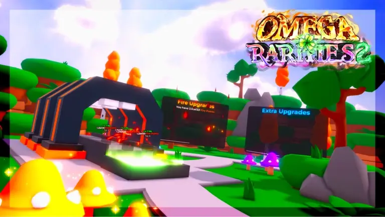 [🌟10M EVENT] Omega Rarities 2 🍀
