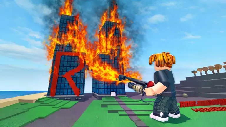 🔥 Burn A City