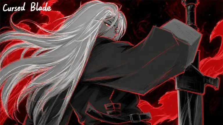 Cursed Blade[ALPHA]