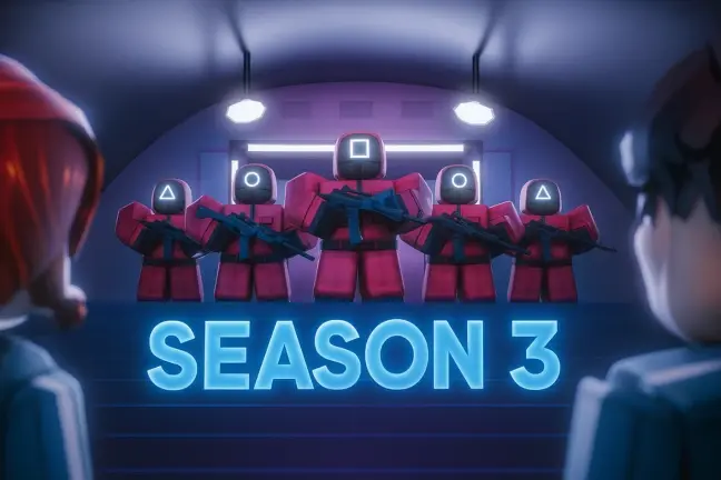 Squid Game [S3]