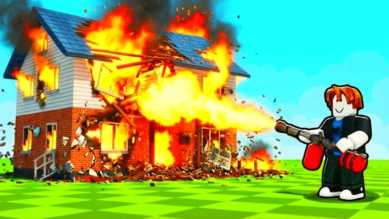 🔥Burn The Place