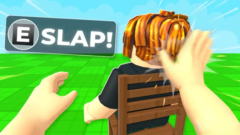 Find Who Slapped